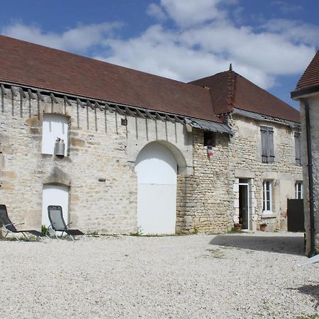 Charmante Maison Pierres 1768 Polisy Eksteriør bilde